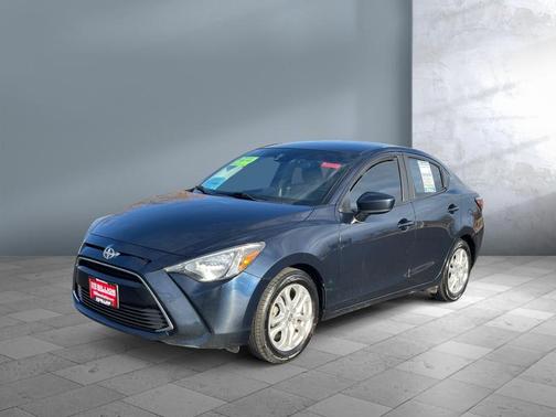 2016 Scion iA 