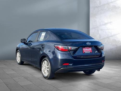 2016 Scion iA 