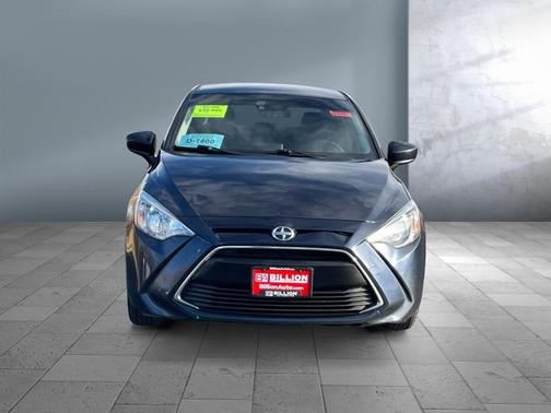 2016 Scion iA 