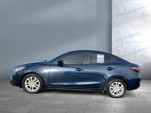 2016 Scion iA 