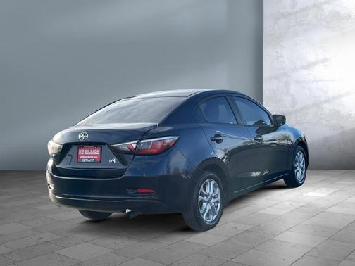 2016 Scion iA 