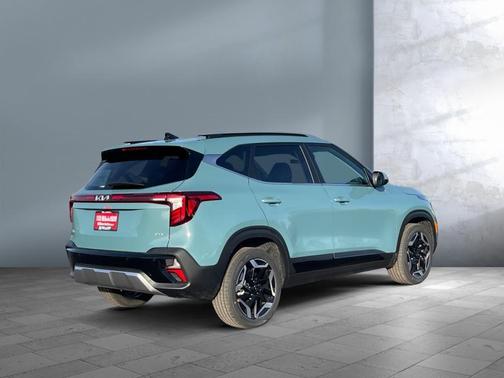 2026 Kia Seltos SX