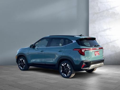 2026 Kia Seltos SX
