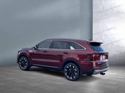 2025 Kia Sorento EX