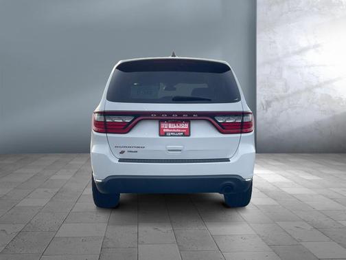 2021 Dodge Durango SXT AWD