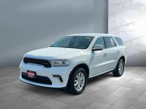 2021 Dodge Durango SXT