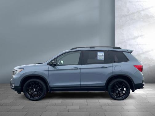 2022 Honda Passport AWD Elite