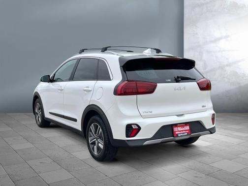 2022 Kia Niro Plug-In Hybrid EX