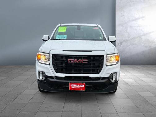 2022 GMC Canyon Elevation