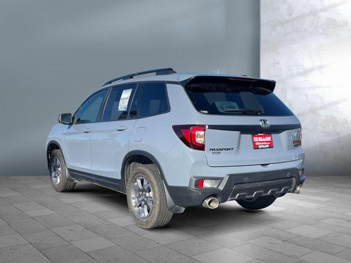 2022 Honda Passport AWD TrailSport