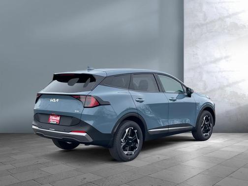 2026 Kia Sportage SX Turbo