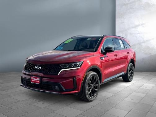 2023 Kia Sorento SX