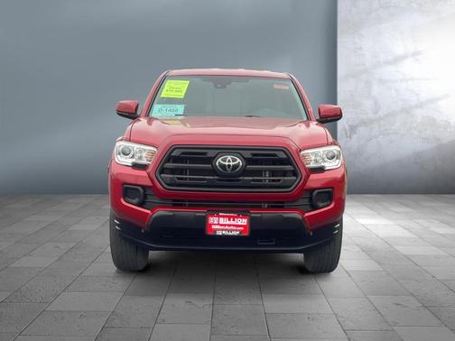 2018 Toyota Tacoma SR