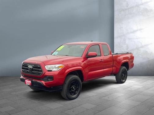2018 Toyota Tacoma SR