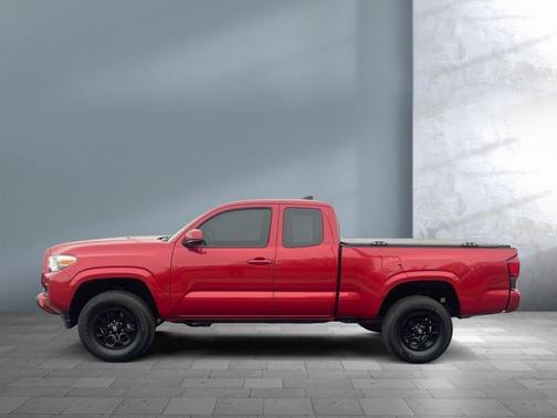 2018 Toyota Tacoma SR