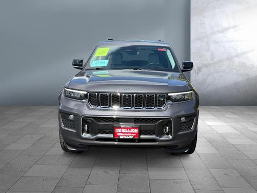 2023 Jeep Grand Cherokee L Overland