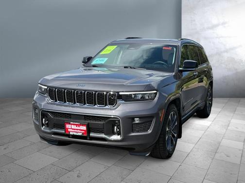 2023 Jeep Grand Cherokee L Overland