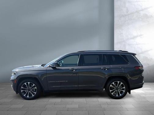 2023 Jeep Grand Cherokee L Overland