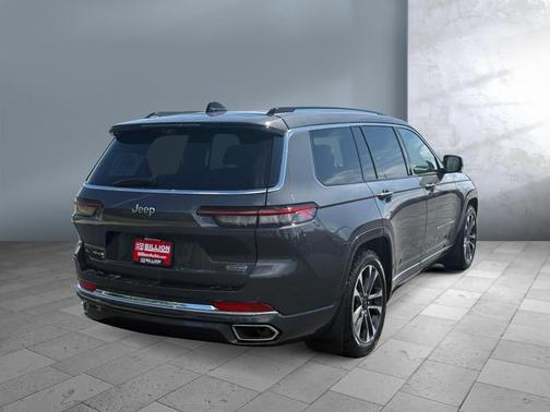 2023 Jeep Grand Cherokee L Overland