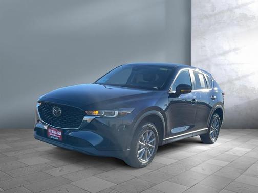 2023 Mazda CX-5 2.5 S Select Package