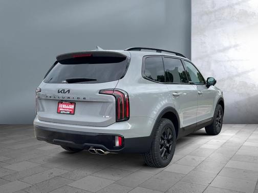 2025 Kia Telluride EX