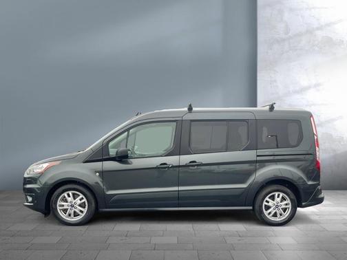 2019 Ford Transit Connect XLT w/Rear Liftgate