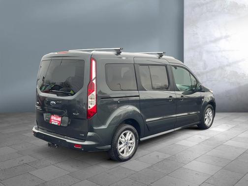 2019 Ford Transit Connect XLT w/Rear Liftgate