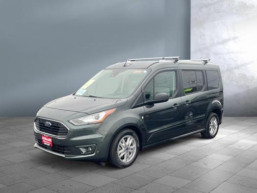 2019 Ford Transit Connect XLT w/Rear Liftgate