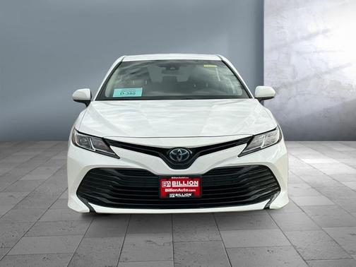 2020 Toyota Camry LE