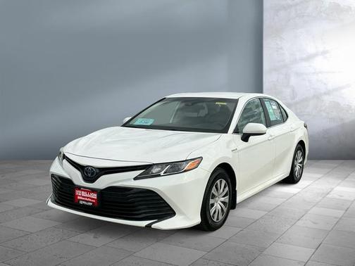 2020 Toyota Camry LE