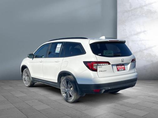 2022 Honda Pilot AWD Sport