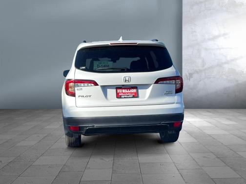 2022 Honda Pilot AWD Sport