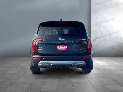 2021 Kia Telluride SX