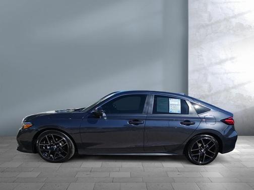 2024 Honda Civic Sport Touring