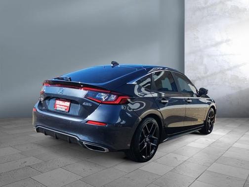 2024 Honda Civic Sport Touring