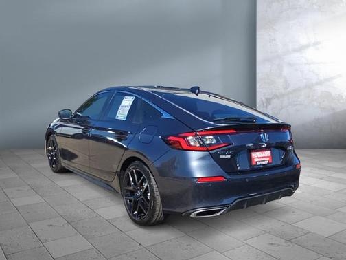 2024 Honda Civic Sport Touring