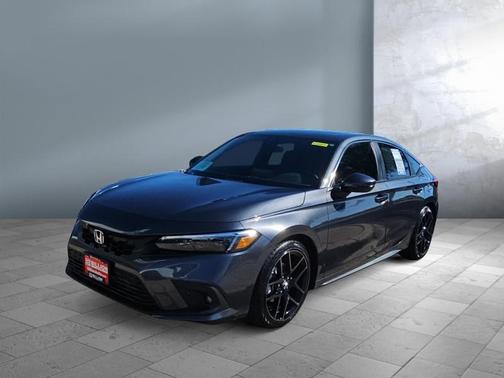 2024 Honda Civic Sport Touring