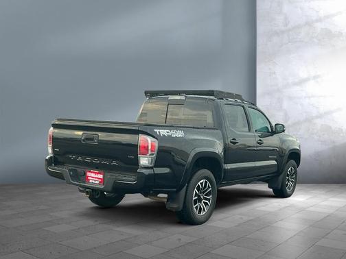 2022 Toyota Tacoma TRD Sport