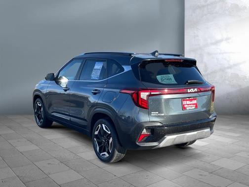 2024 Kia Seltos SX Turbo