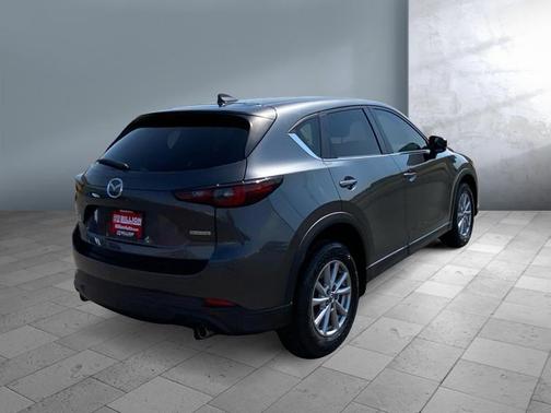 2023 Mazda CX-5 2.5 S Preferred Package