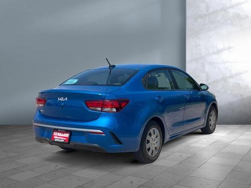 2022 Kia Rio S