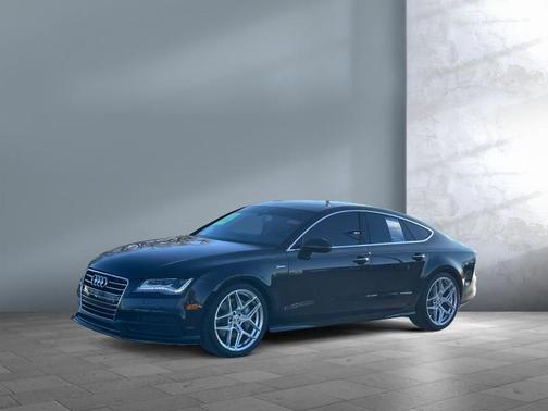 2015 Audi A7 3.0T Premium Plus