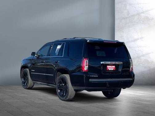 2020 GMC Yukon Denali