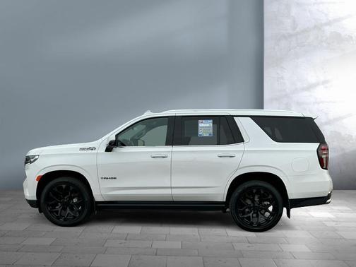 2021 Chevrolet Tahoe 4WD High Country