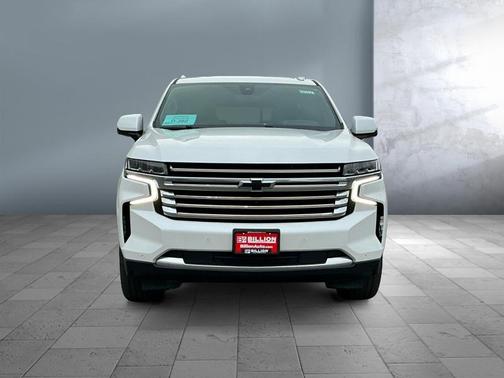 2021 Chevrolet Tahoe 4WD High Country
