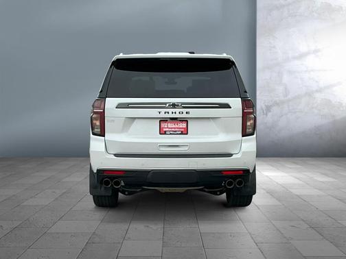 2021 Chevrolet Tahoe 4WD High Country