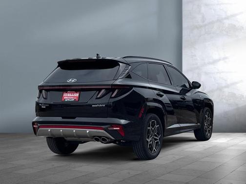 2024 Hyundai TUCSON Hybrid N Line