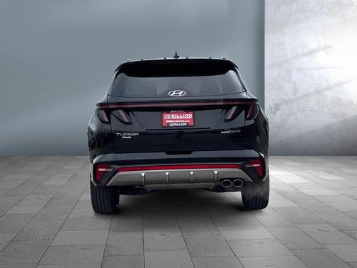 2024 Hyundai TUCSON Hybrid N Line