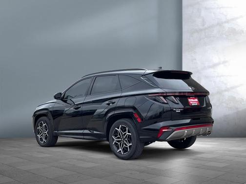 2024 Hyundai TUCSON Hybrid N Line