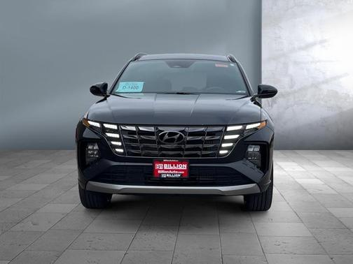2024 Hyundai TUCSON Hybrid N Line